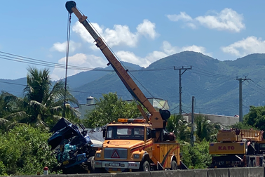 Tai nạn liên hoàn, 3 người tử vong