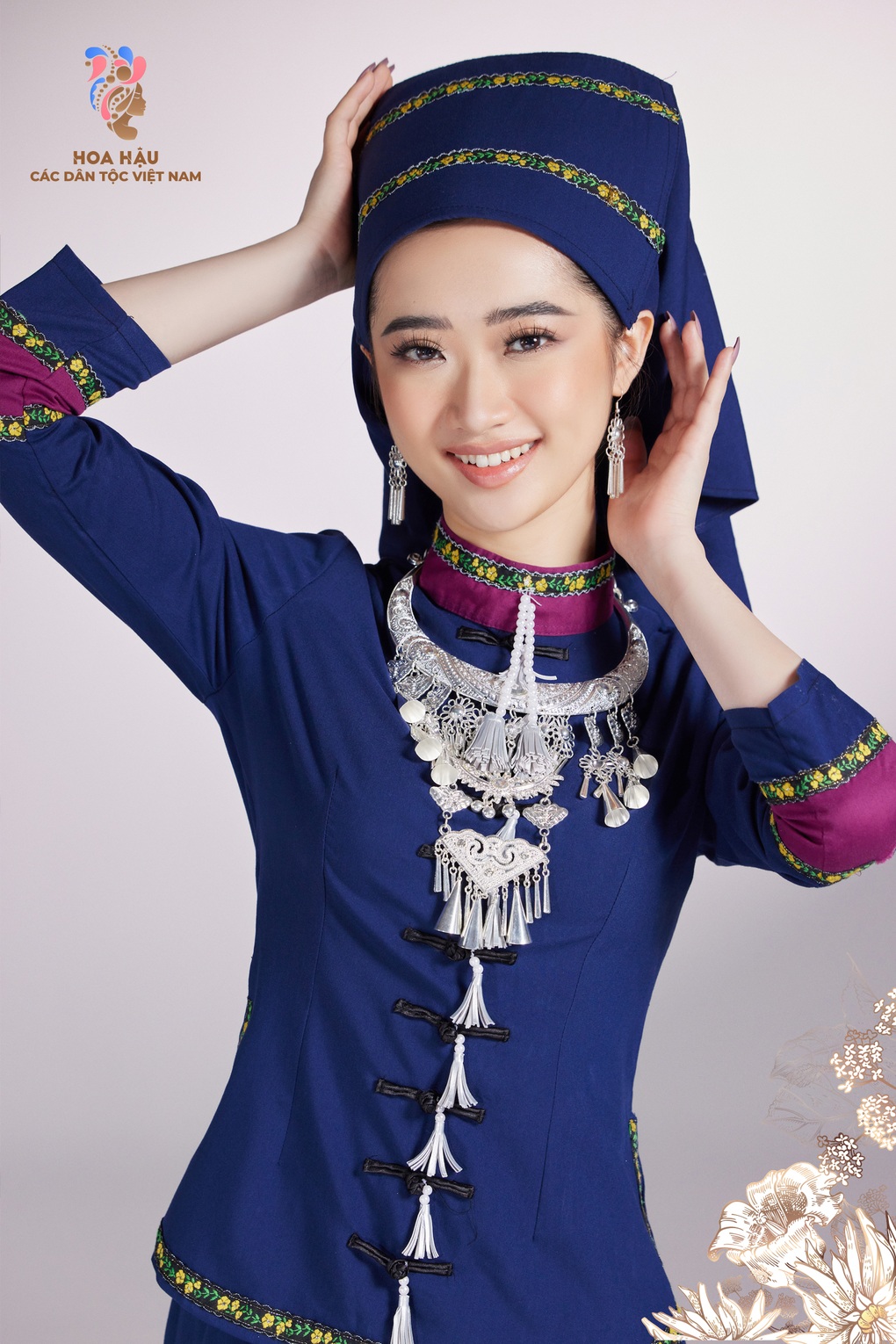 Top 30 Hoa hậu các Dân tộc Việt Nam khoe dáng trong trang phục vùng miền - 4 Top 30 Hoa hậu các Dân tộc Việt Nam khoe dáng trong trang phục vùng miền - 4
