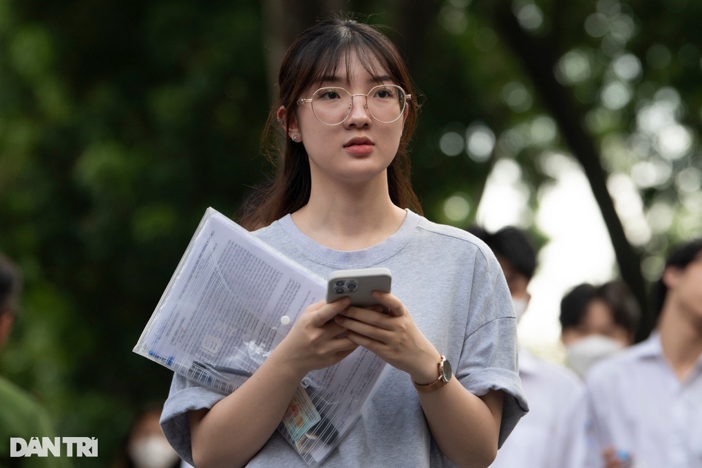 Chốt chặn mới tuyển sinh 2025: Yêu cầu điểm đầu vào của môn chính - 1 Chốt chặn mới tuyển sinh 2025: Yêu cầu điểm đầu vào của môn chính - 1