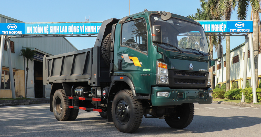 Những điều cần biết khi lựa chọn xe tải ben nhẹ và ben trung - 2 Những điều cần biết khi lựa chọn xe tải ben nhẹ và ben trung - 2