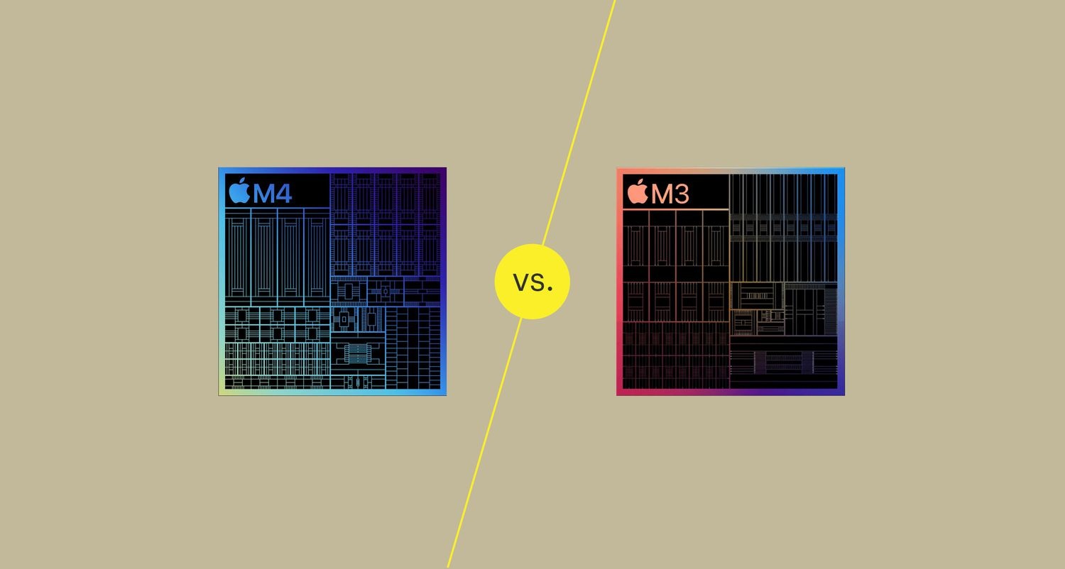 Nếu đang dùng Mac và MacBook trang bị chip M3, có nên nâng cấp lên chip M4?