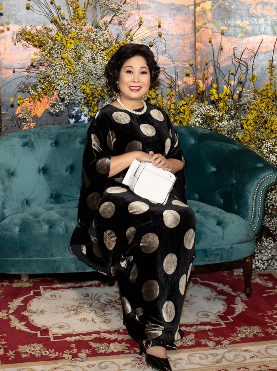 NSND Lê Khanh xúc động khi quay lại với điện ảnh - 4 NSND Lê Khanh xúc động khi quay lại với điện ảnh - 4