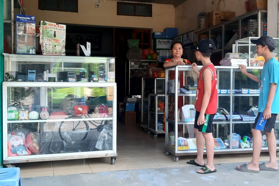 Nhiệm vụ đan lưới an sinh và lời hứa của Bộ trưởng - 1 Nhiệm vụ đan lưới an sinh và lời hứa của Bộ trưởng - 1