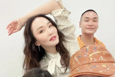 Làn da căng bóng đáng nể của "quốc bảo nhan sắc Singapore" Phạm Văn Phương