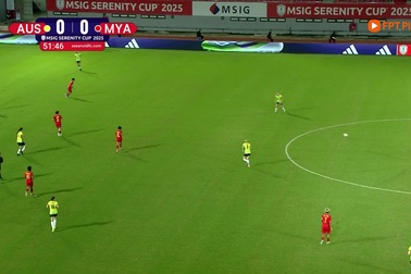 Thắng Myanmar 1-0, U23 nữ Australia vô địch Đông Nam Á