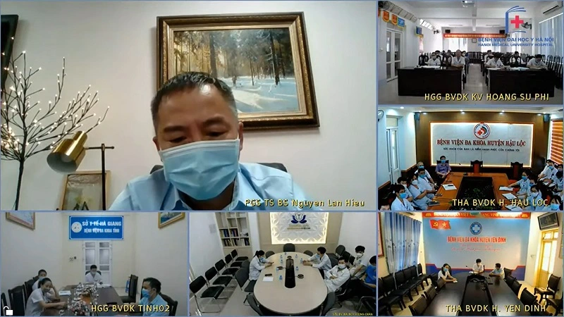 Bác sĩ Nguyễn Lân Hiếu: Không phải cứ chi nhiều tiền là tốt cho sức khỏe - 3 Bác sĩ Nguyễn Lân Hiếu: Không phải cứ chi nhiều tiền là tốt cho sức khỏe - 3