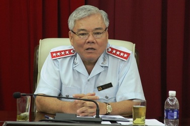 Tổng Thanh tra Chính phủ Phan Văn Sáu có đơn xin thôi chức