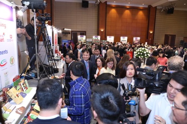 Tổng kim ngạch thương mại giữa Việt Nam và các nước khu vực Châu Mỹ đang có chiều hướng tăng mạnh