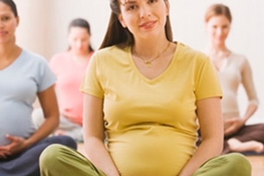 Hoạt động thể chất trong thời kỳ bầu bí