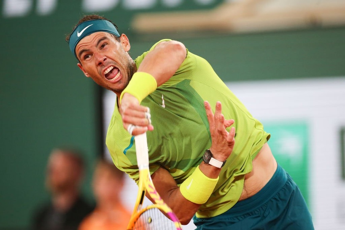 Chung kết Roland Garros 2022: Lịch sử gọi tên Nadal hay Ruud? - 2 Chung kết Roland Garros 2022: Lịch sử gọi tên Nadal hay Ruud? - 2