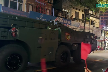 Tổ hợp tên lửa đạn đạo của Quân đội nhân dân Việt Nam