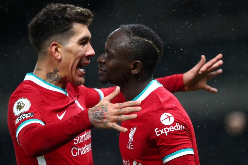 Tottenham 1-3 Liverpool: Nhà đương kim vô địch trở lại Top 4 - 1 Tottenham 1-3 Liverpool: Nhà đương kim vô địch trở lại Top 4 - 1