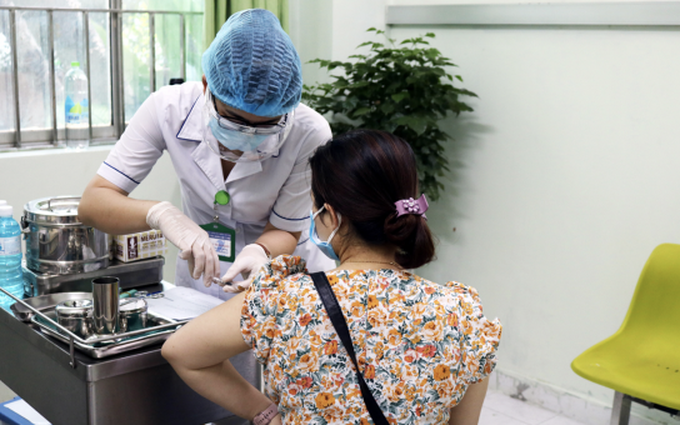 TP.HCM tiêm vaccine Vero Cell của Sinopham trên tinh thần tự nguyện