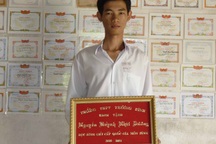 Nỗi lo của thủ khoa ĐH Nông lâm trước ngày nhập học