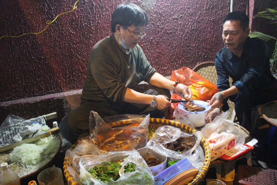 Món nộm vỉa hè có tên độc nhất Hà Nội, công thức được mua bằng cả cây vàng - 9 Món nộm vỉa hè có tên độc nhất Hà Nội, công thức được mua bằng cả cây vàng - 9