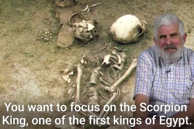 Vua Bò Cạp là có thật