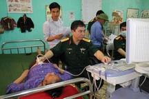 Quy định cấp chứng chỉ hành nghề khám, chữa bệnh trong quân đội