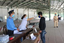 Xuất hiện nhiều F0 cộng đồng, Thừa Thiên Huế siết chặt hoạt động từ 7/11