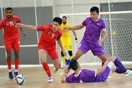 Đội tuyển futsal Việt Nam đối đầu Brazil ở trận ra quân tại World Cup