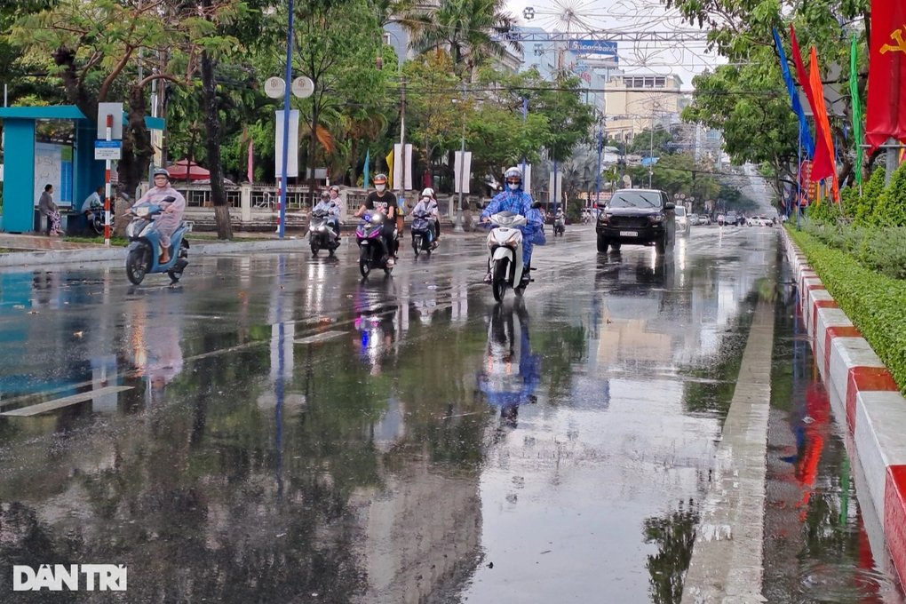 Cần Thơ đón mưa vàng sau gần nửa năm nắng gắt - 5 Cần Thơ đón mưa vàng sau gần nửa năm nắng gắt - 5