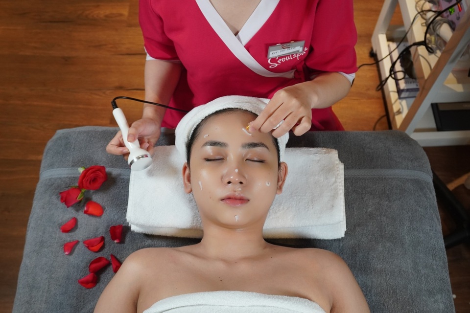 Học nghề spa có mang lại tương lai tươi sáng? - 1 Học nghề spa có mang lại tương lai tươi sáng? - 1
