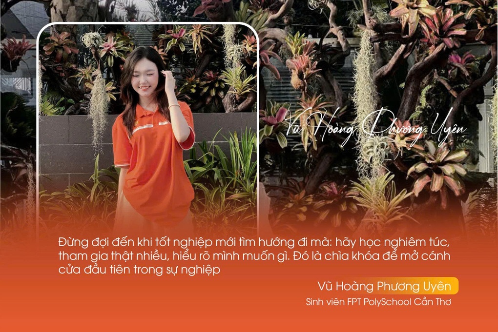 FPT PolySchool đào tạo thực tiễn, chinh phục thị trường lao động - 3 FPT PolySchool đào tạo thực tiễn, chinh phục thị trường lao động - 3