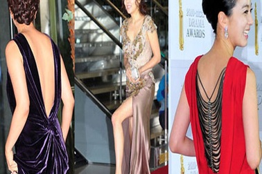 Sao lộng lẫy tại Lễ trao giải "MBC Drama Awards 2010"