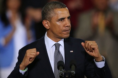 Ông Obama sắp trở lại chính trường