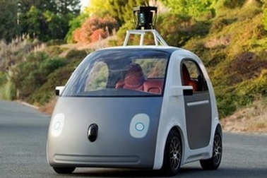 Google ra mắt nguyên mẫu xe hơi tự lái do chính mình phát triển