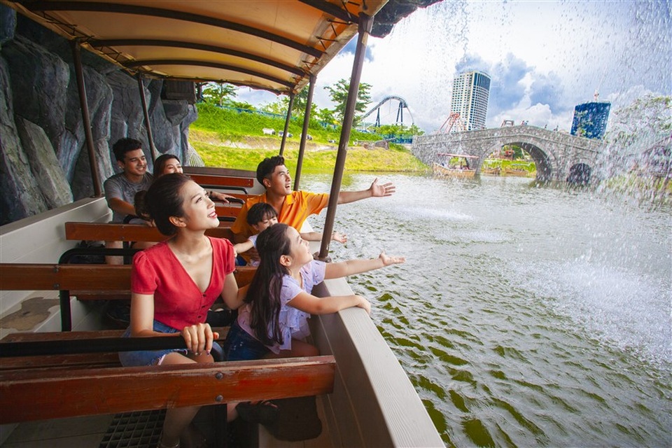 Các tập đoàn lớn xuất hiện ở Quảng Ninh: “Mở cửa” thị trường, dẫn dắt đầu tư - 5