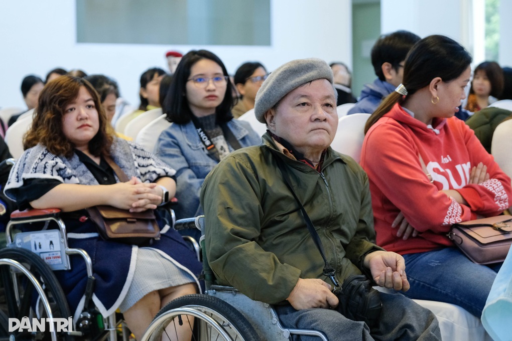 Đổi mới cho quyền bình đẳng và hòa nhập của người khuyết tật - 3 Đổi mới cho quyền bình đẳng và hòa nhập của người khuyết tật - 3
