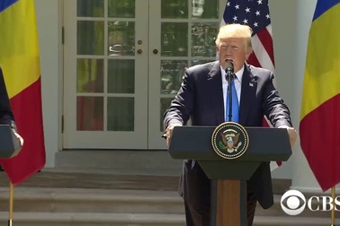 Ông Trump hứa bảo vệ đồng minh NATO nếu bị tấn công