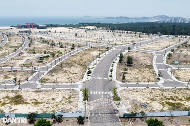 Cảnh khó tin ở khu kinh tế Nhơn Hội: Ít đầu tư lại thành... lợi thế