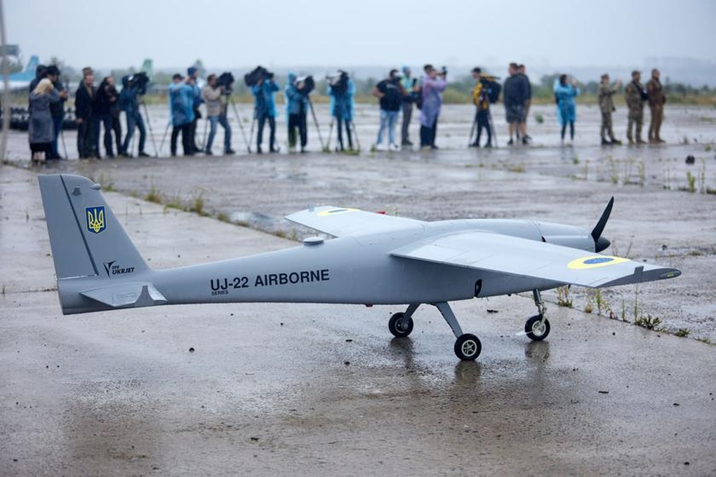 UAV nghi của Ukraine rơi cách Điện Kremlin 120km, Nga thắt chặt phòng không - 2 UAV nghi của Ukraine rơi cách Điện Kremlin 120km, Nga thắt chặt phòng không - 2