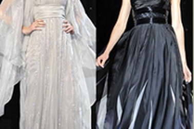 Vẻ sang trọng lạ kỳ