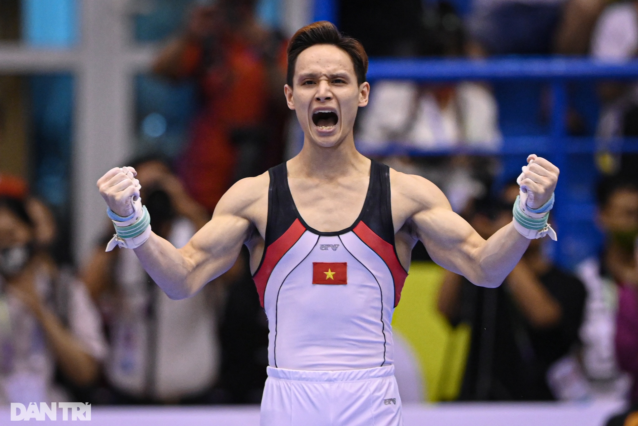 Hot boy Đinh Phương Thành vượt mặt nhà vô địch thế giới tại SEA Games 31 - 15 Hot boy Đinh Phương Thành vượt mặt nhà vô địch thế giới tại SEA Games 31 - 15