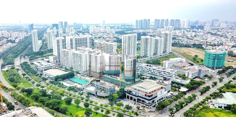 Khan nguồn cung, “đỏ mắt” tìm căn hộ giá bình dân tại khu Nam Sài Gòn - 1 Khan nguồn cung, “đỏ mắt” tìm căn hộ giá bình dân tại khu Nam Sài Gòn - 1