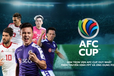 Hà Nội FC, Sài Gòn FC sẵn sàng chinh chiến AFC Cup 2021