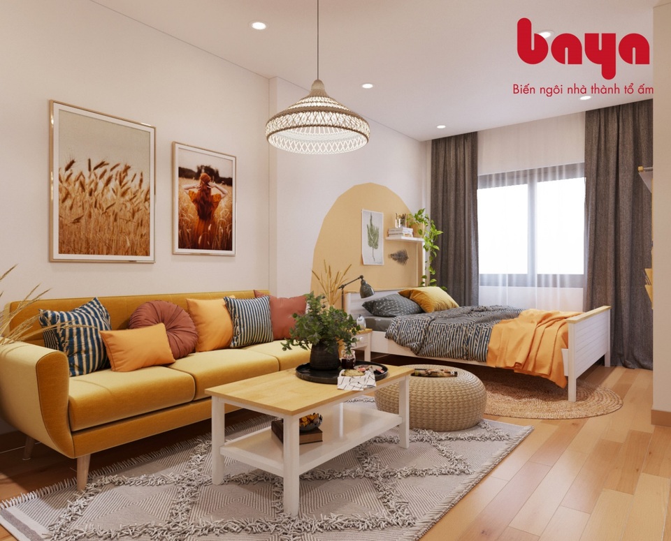 BAYA Nest- Mang giải pháp nội thất “đo ni đóng giày” cho tổ ấm của bạn - 2 BAYA Nest- Mang giải pháp nội thất “đo ni đóng giày” cho tổ ấm của bạn - 2