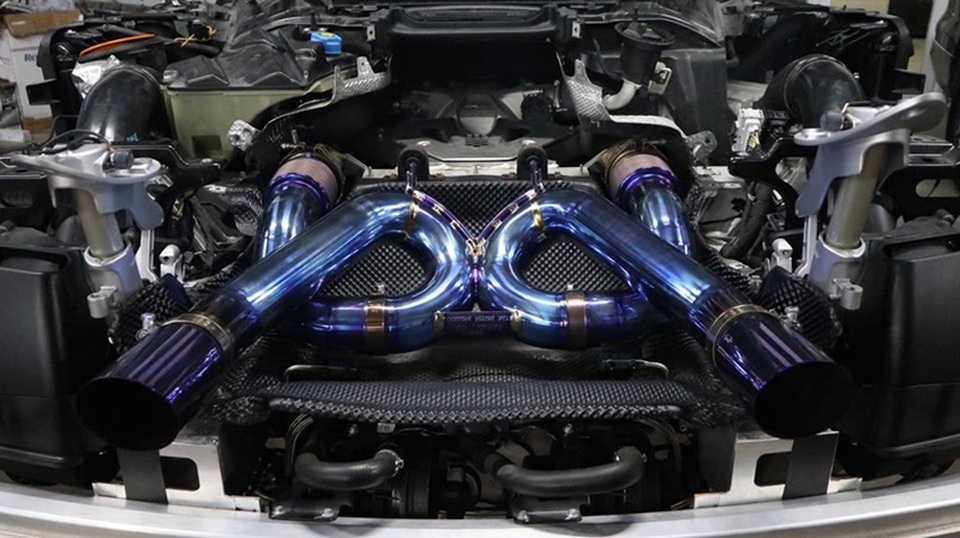 Cường Đô la độ pô độc giá gần nửa tỷ cho McLaren 720S - 5 Cường Đô la độ pô độc giá gần nửa tỷ cho McLaren 720S - 5