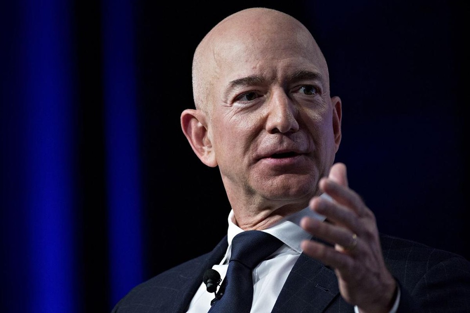 Khối bất động sản khổng lồ toàn siêu biệt thự của ông chủ đế chế Amazon - 1 Khối bất động sản khổng lồ toàn siêu biệt thự của ông chủ đế chế Amazon - 1