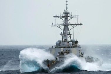 Mỹ từng "lên kế hoạch tấn công hạt nhân Trung Quốc" năm 1958