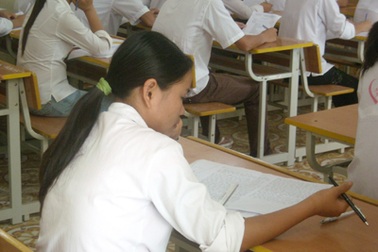 Sẽ xem xét lại một số quy định về tuyển sinh