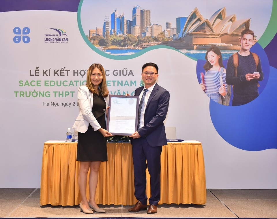 Sace International – Tấm passport du học quyền năng - 3 Sace International – Tấm passport du học quyền năng - 3