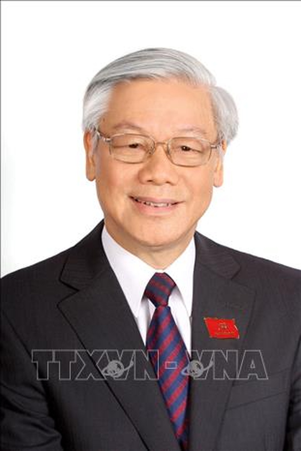 Tổng Bí thư, Chủ tịch nước kêu gọi đồng bào cả nước hiến máu tình nguyện - 1 Tổng Bí thư, Chủ tịch nước kêu gọi đồng bào cả nước hiến máu tình nguyện - 1