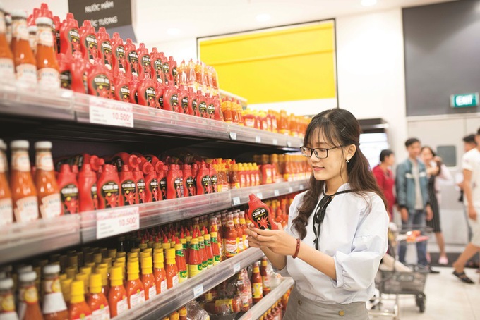 Masan Consumer và Masan MEATLife thuộc Top thương hiệu dẫn đầu tại Việt Nam - Ảnh 4. Masan Consumer và Masan MEATLife thuộc Top thương hiệu dẫn đầu tại Việt Nam - Ảnh 4.