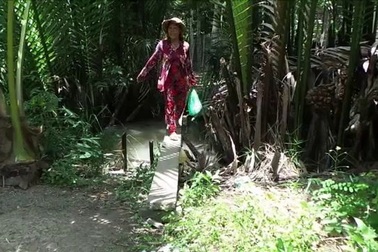 Người đàn bà góa không tiền cho con chữa bệnh