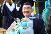 Võ Đình Doãn - Thủ khoa "kép" đầu vào và đầu ra đại học