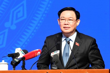 Chủ tịch Quốc hội: "Nhiều nước muốn học Việt Nam cách tăng tuổi nghỉ hưu"