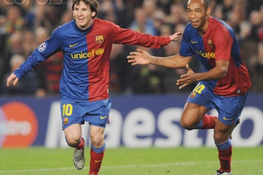 Henry lo ngại mối hiểm họa mang tên Ribery